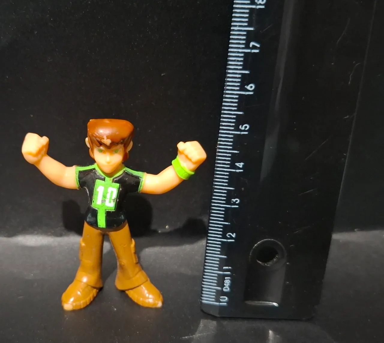 Ben 10 Miniatura Colecionável McDonald's 2013 - Foto 3