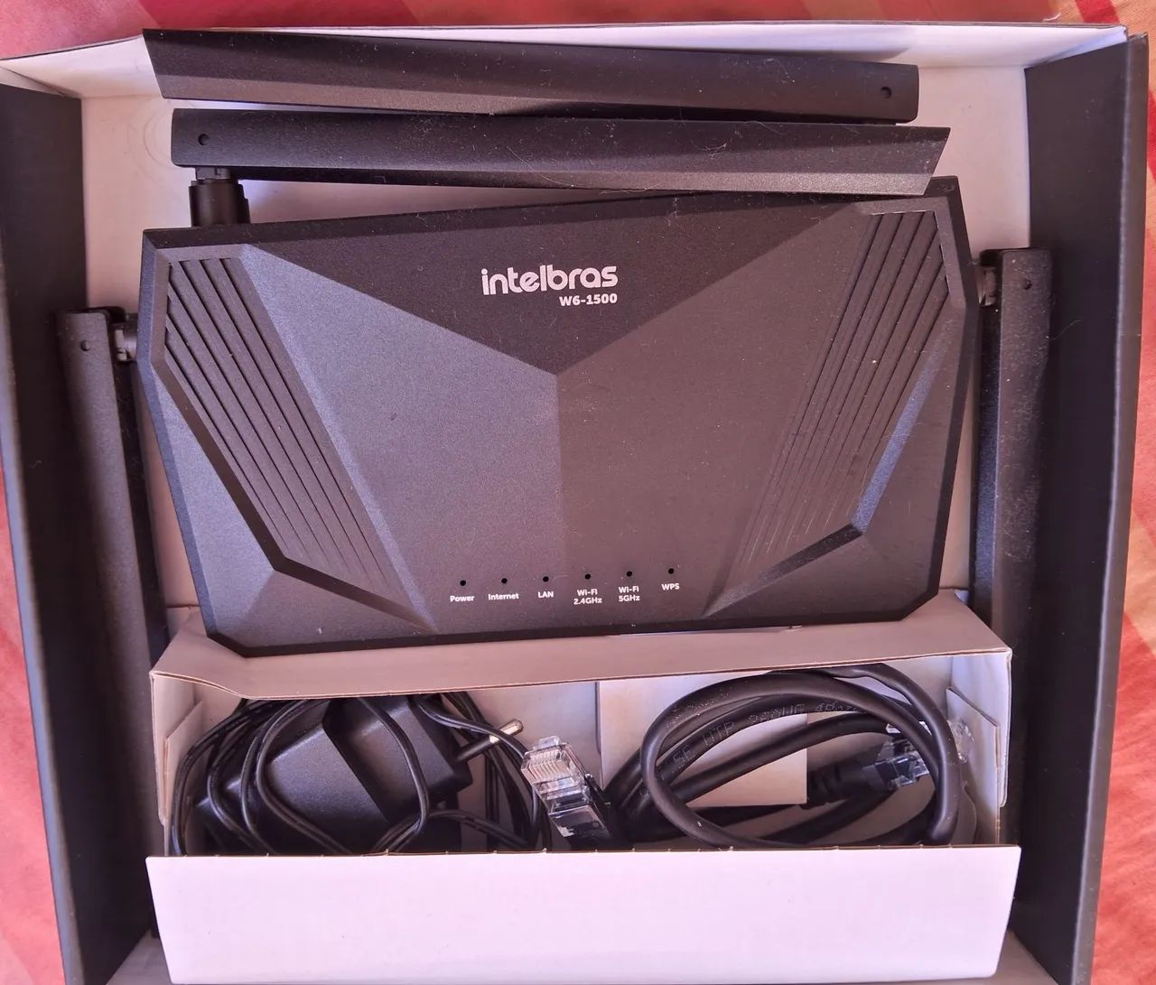 Roteador Wireless  - Foto 2