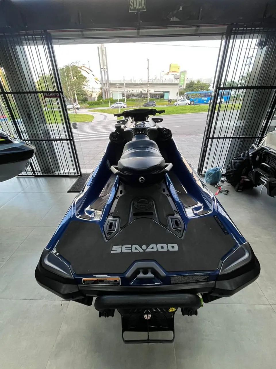 JET SKI SEA DOO GTX 230HP ANO 2024 - Foto 3