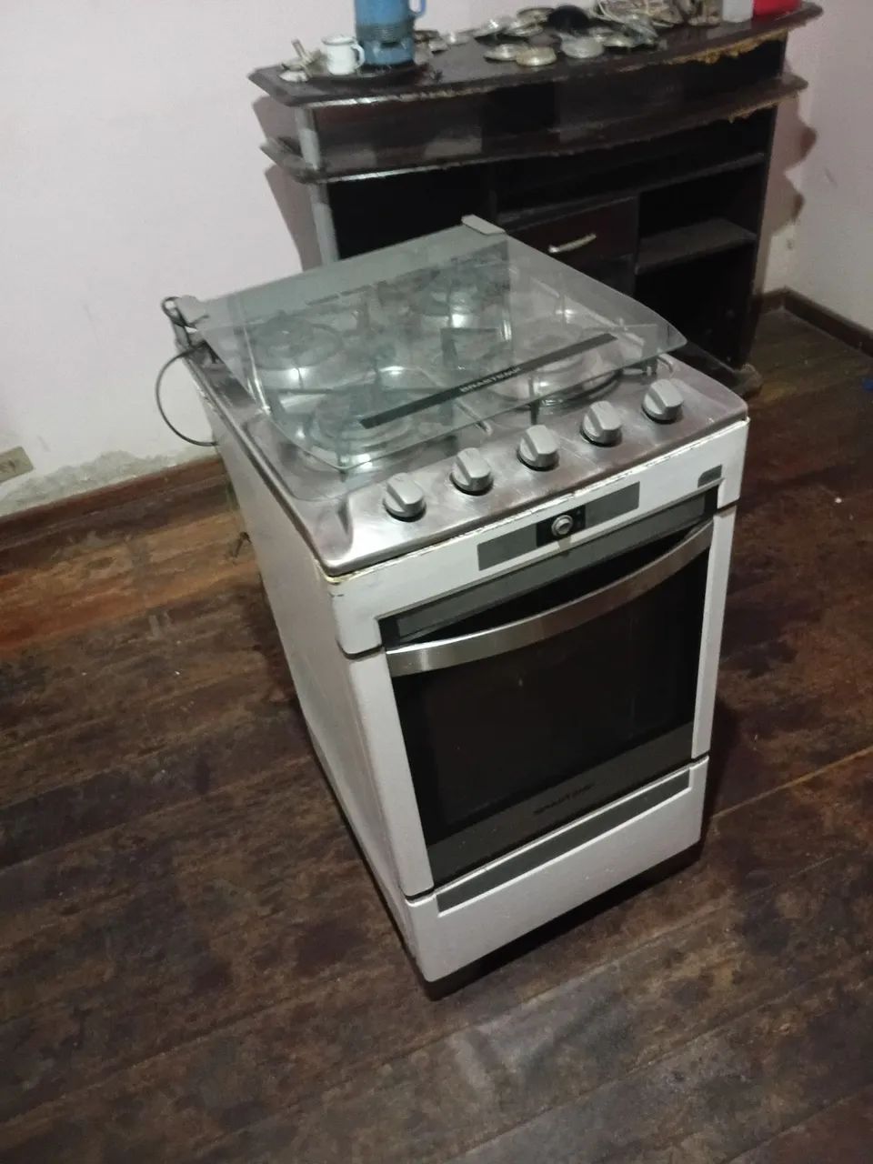Fogão Brastemp 