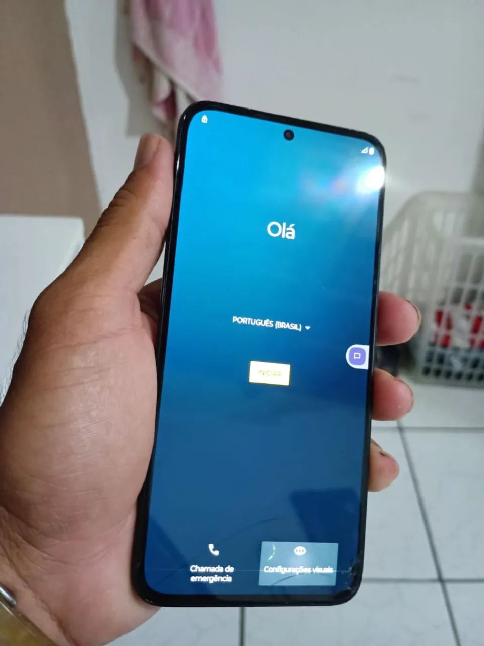Vendo um celular  - Foto 3