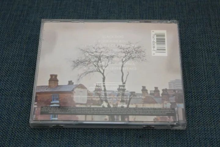 CD Led Zeppelin IV - Foto 2