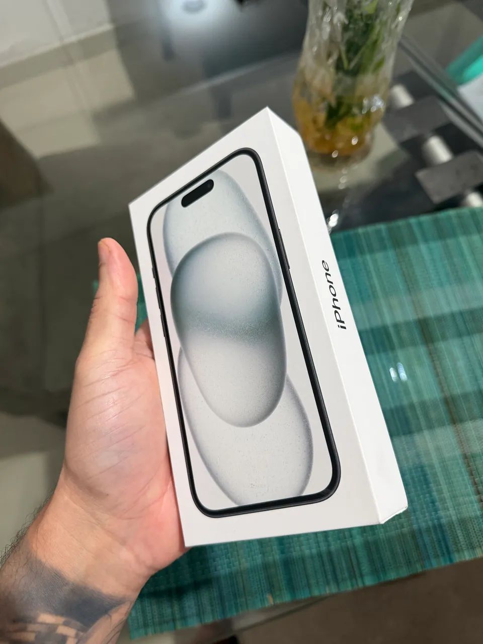 iPhones 15 256 GB - Foto 4