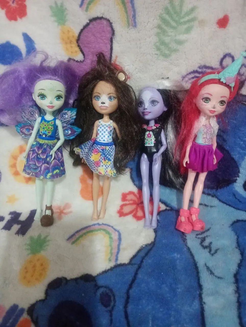 Boneca Barbie 