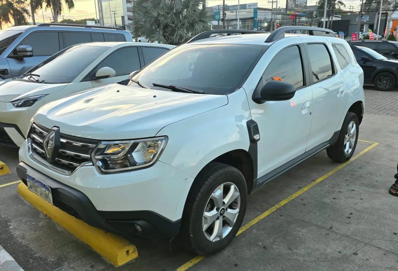 Renault Duster INTENSE 1.6 16V FLEX AUT. 2024