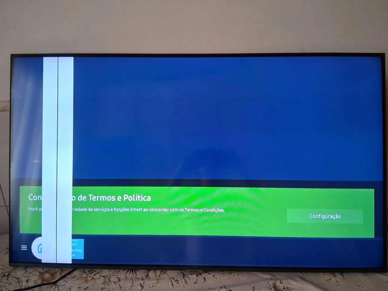 Smartv Samsung 43" - Foto 5