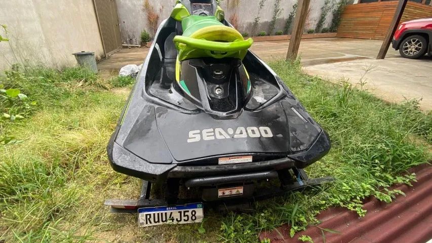 Jet ski seadoo 155 - 2012 - Foto 4