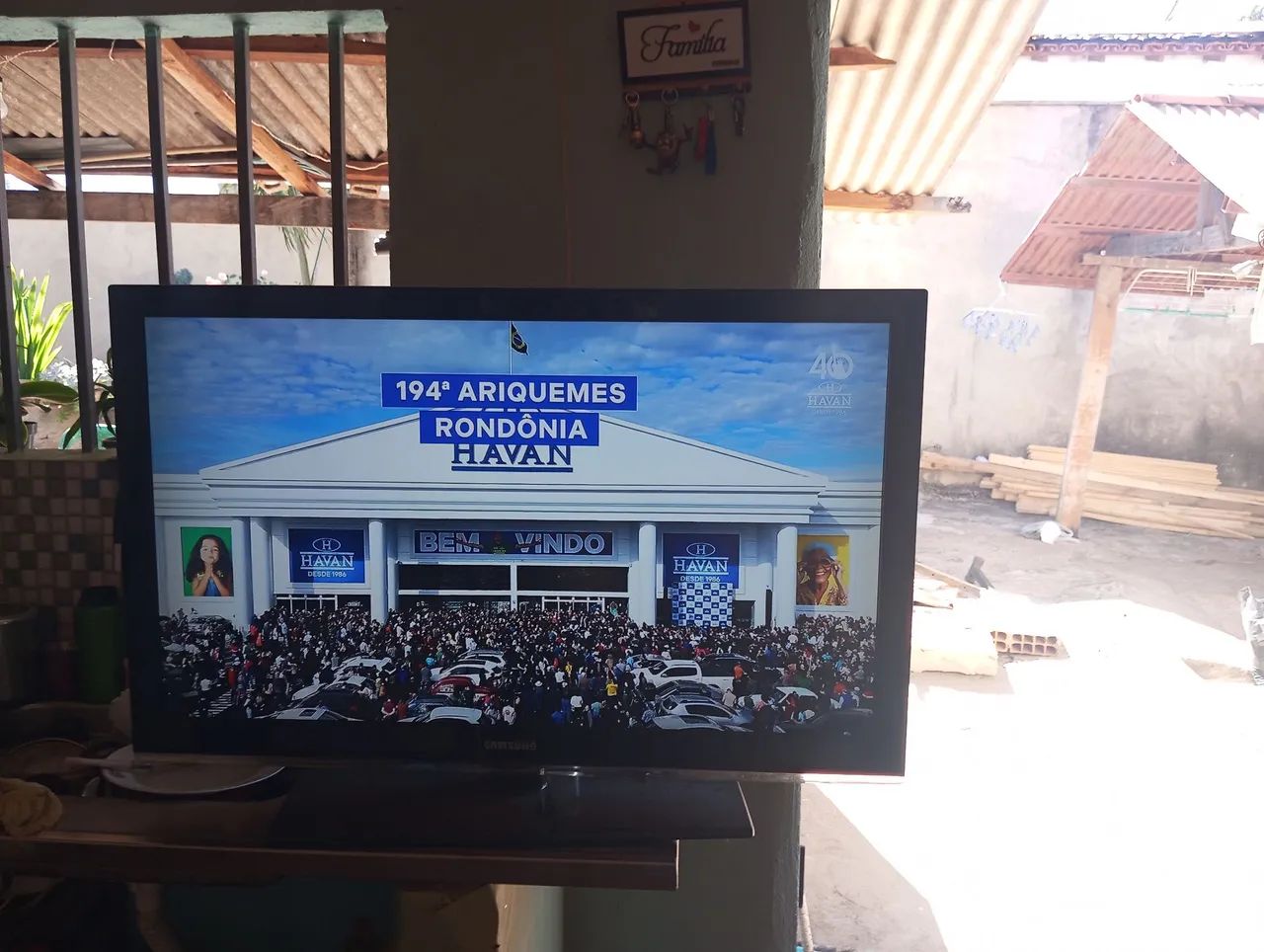 Tv Samsung 42 - Foto 4