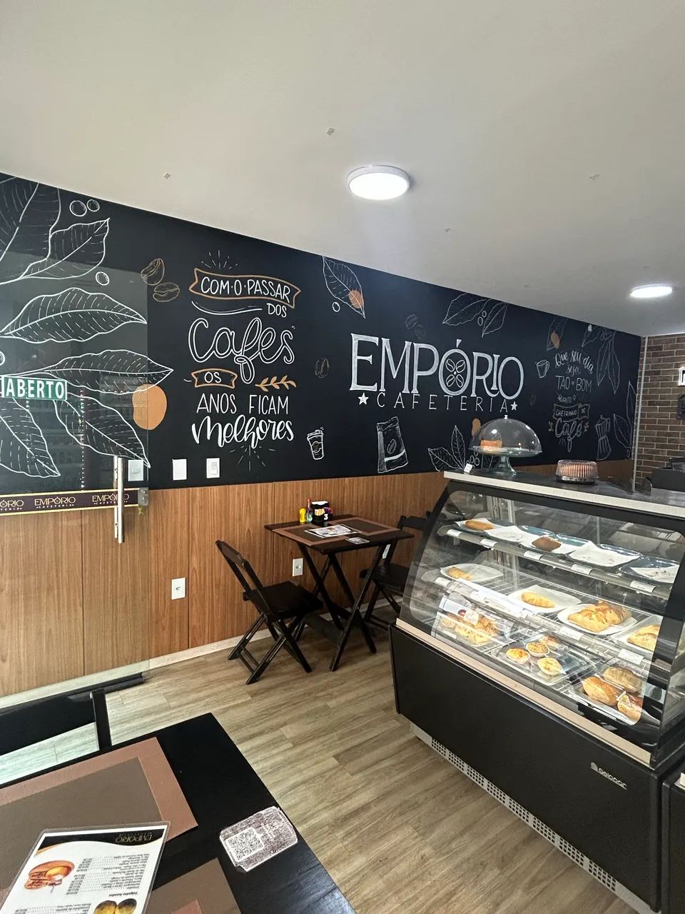 Passo ponto cafeteria e confeitaria - Foto 2