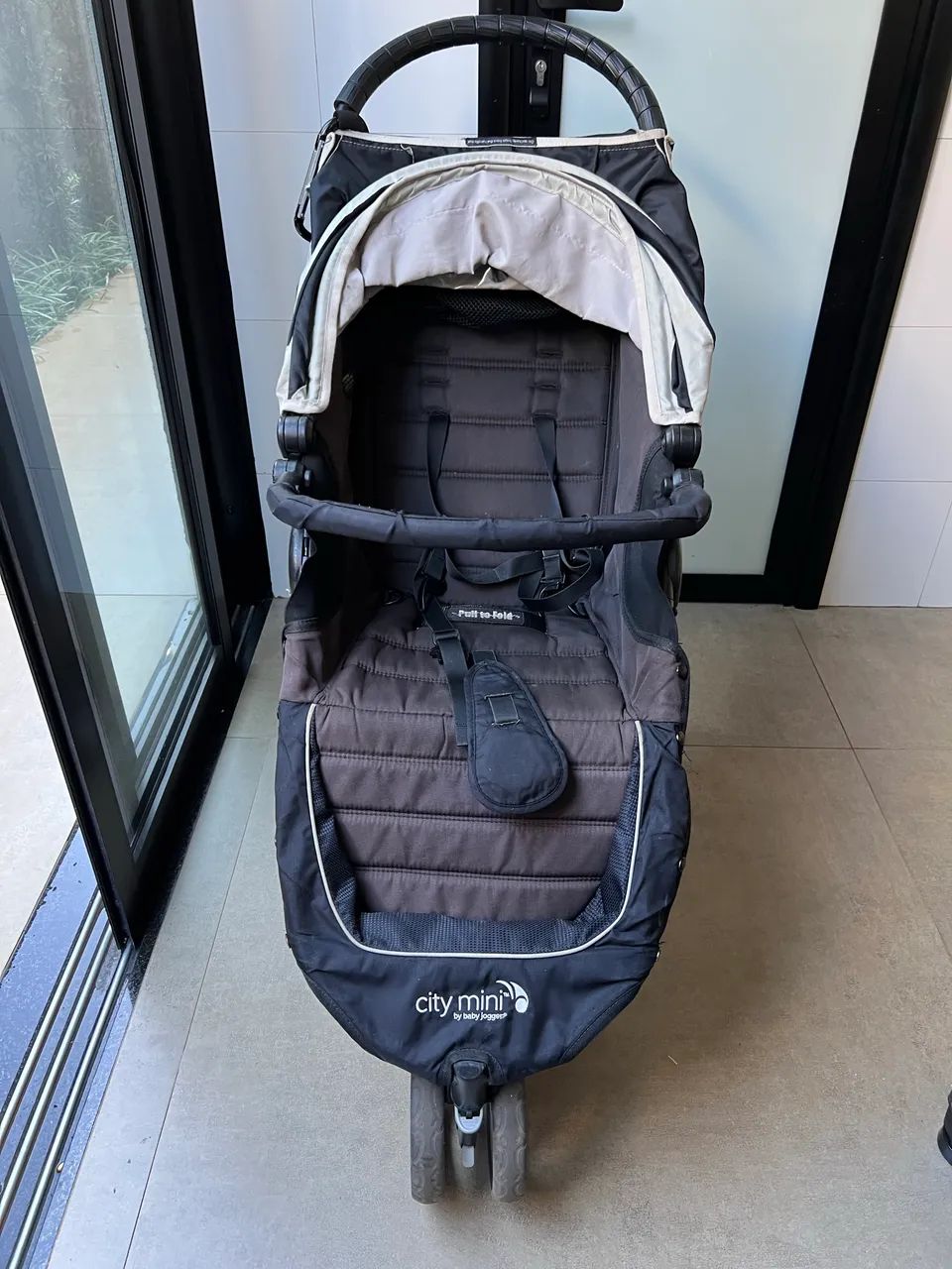 Baby Jogger City Mini - Foto 4