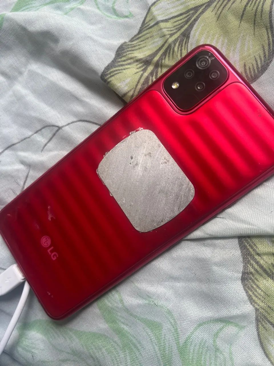 Smartphone lgk52 - Foto 2