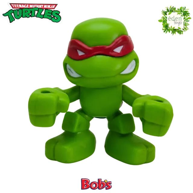 Boneco Tartarugas Ninja Bobs (cód 465) - Foto 5