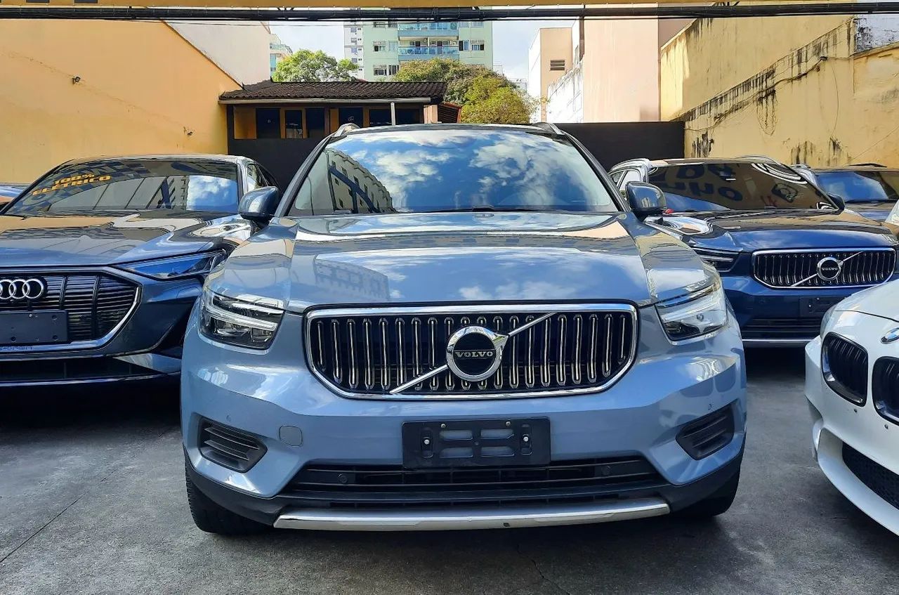 Volvo Xc40 XC 40 T-5 Híbrido Momentum 1.5 262cv 2021 2021