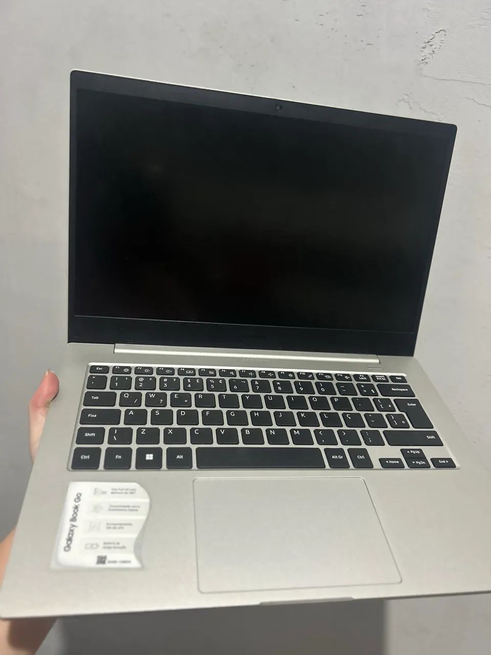 Notebook Samsung galaxy book go  - Foto 3