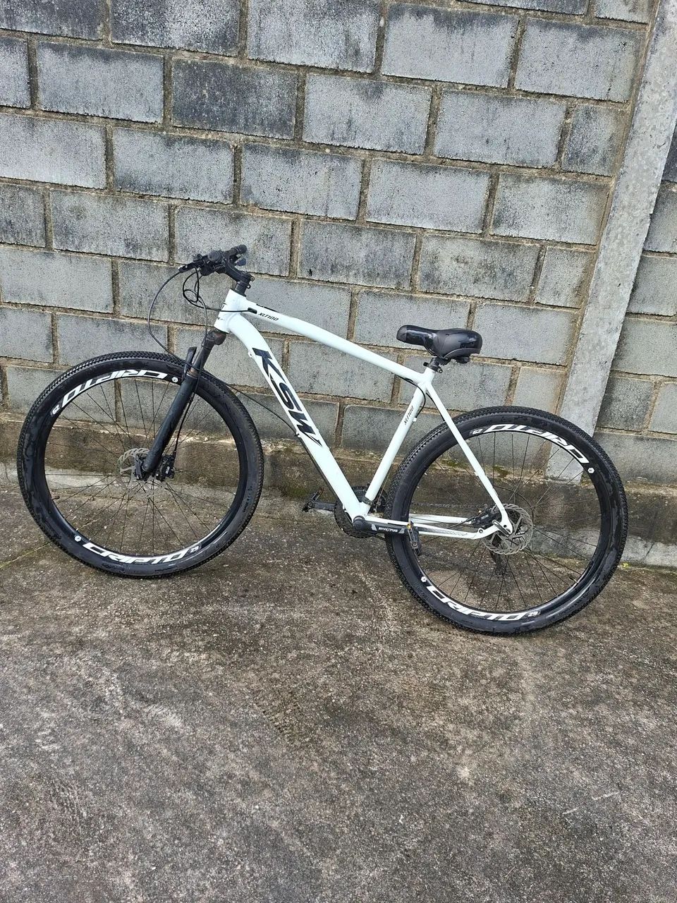 Bicicleta aro 29 ksw - Foto 2