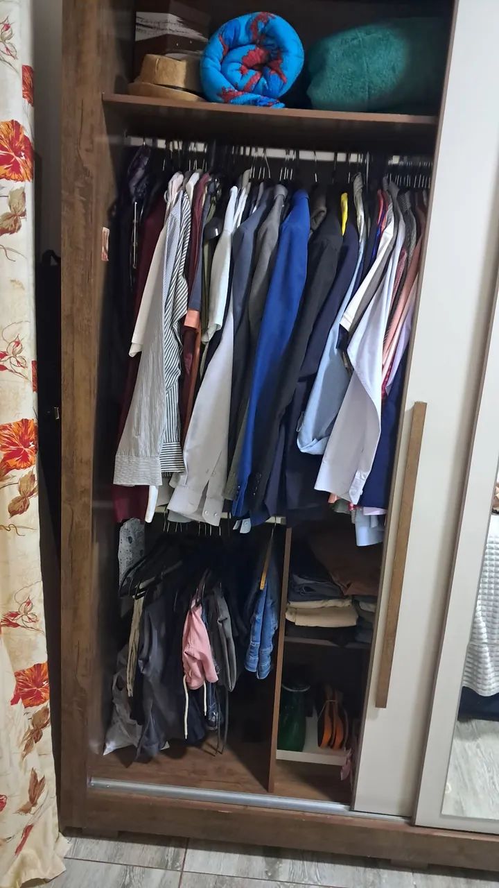 Guarda roupa à venda - Foto 4