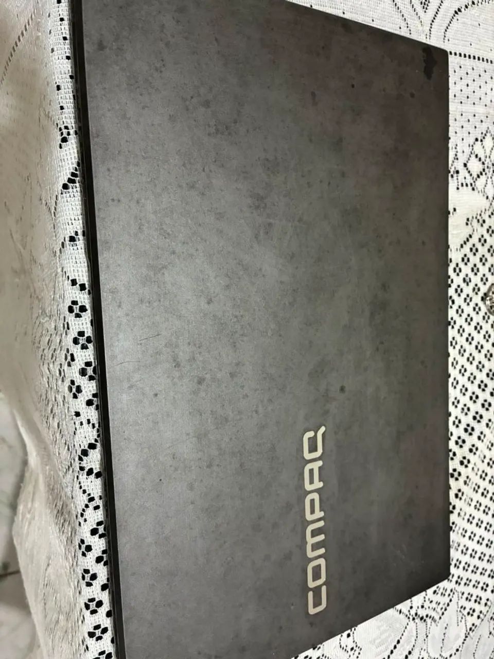 Notebook Compaq - R$350 - Foto 4