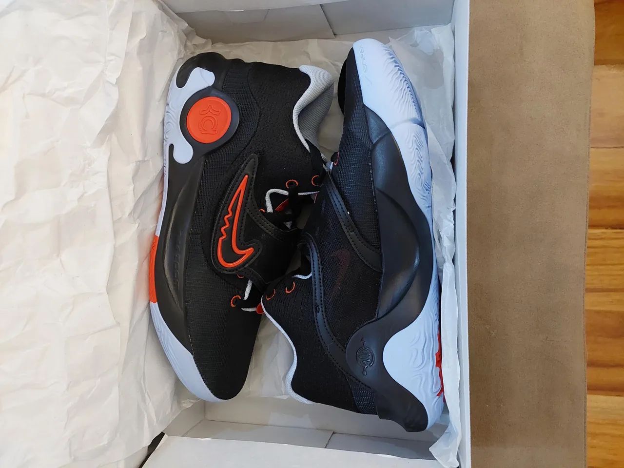 Nike Kd Trey 5 Edição Limitada  - Foto 3