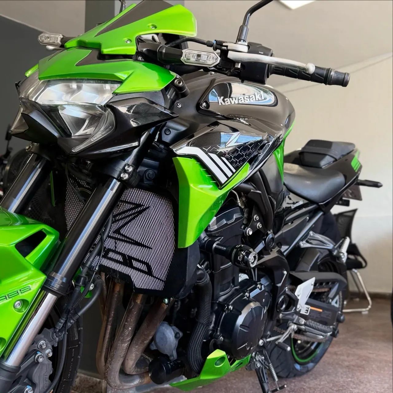 Kawasaki 900 2021 - 1496824009 | OLX