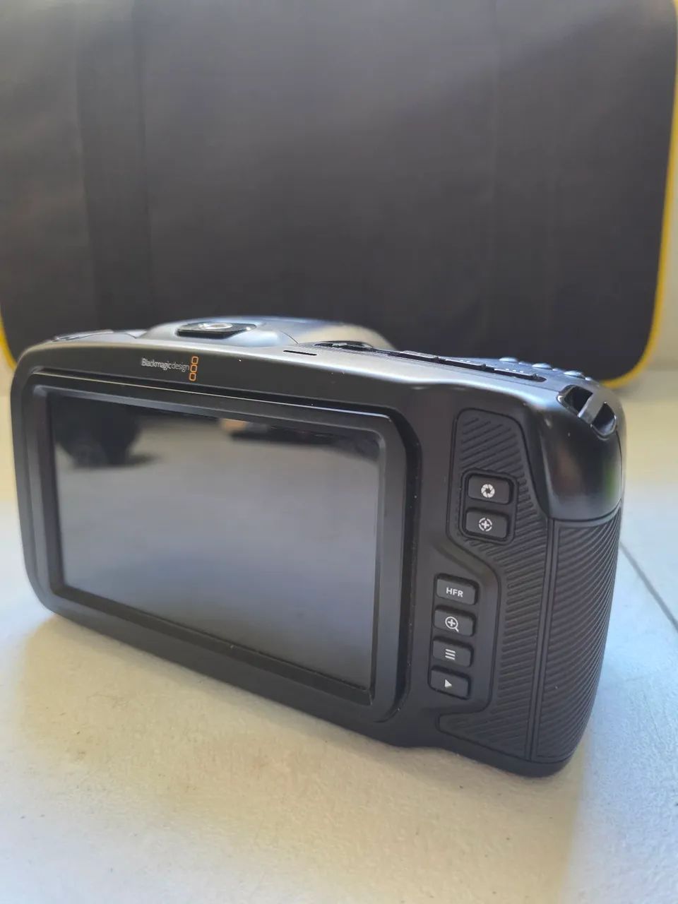 Camera Black Magic 6k + Cage  - Foto 3