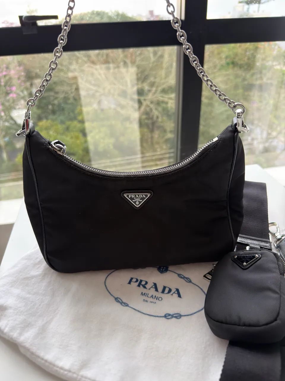 Bolsa Prada  - Foto 2