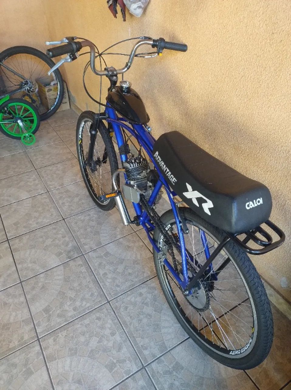 Vendo bicicleta motorizada  - Foto 5
