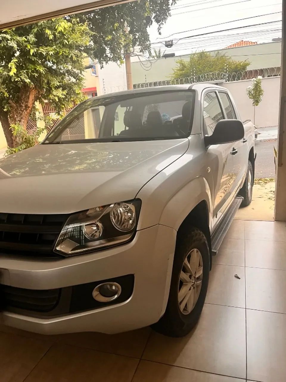 Volkswagen Amarok AMAROK SE CD 2.0 16V TDI 4x4 Diesel 2016