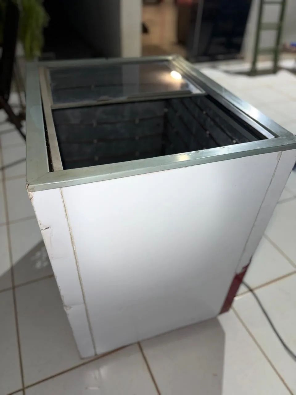Freezer barato e funcionando! - Foto 3