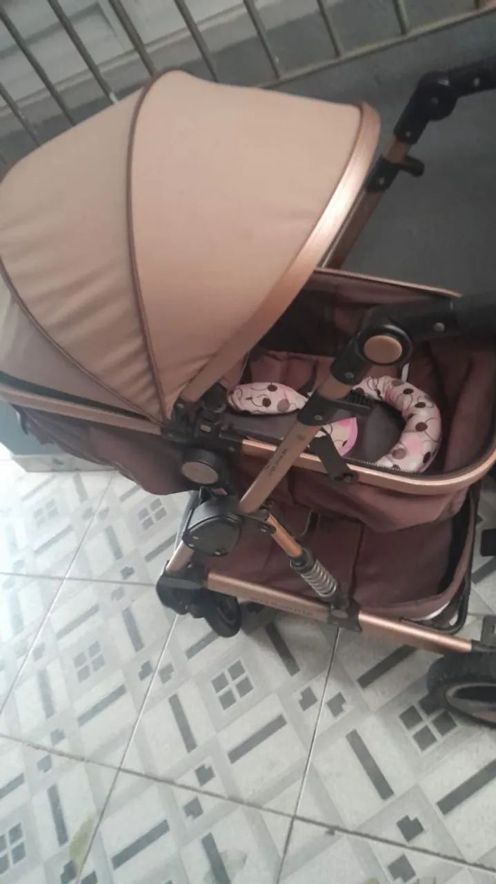 Carrinho de bebê - Foto 2