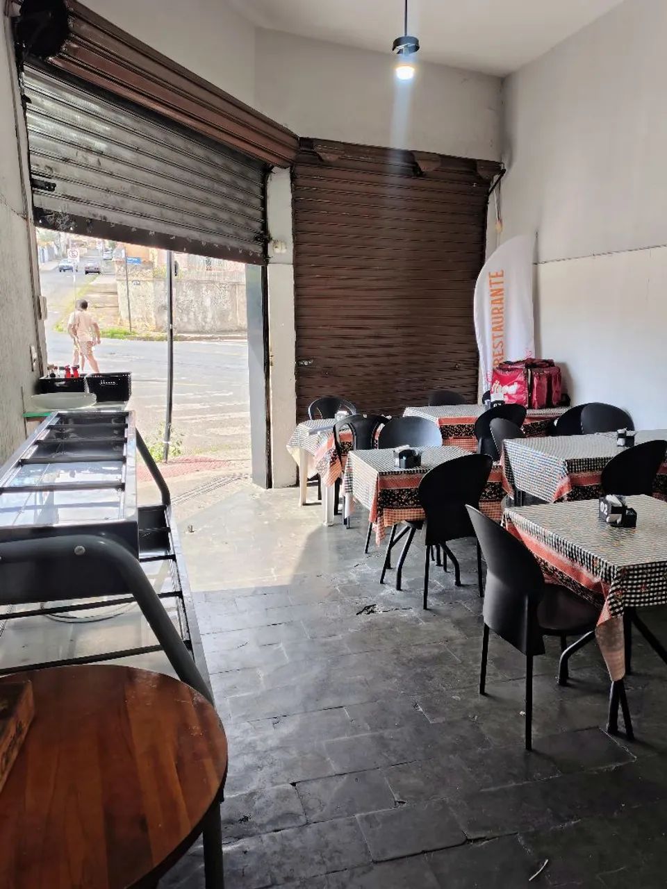 Restaurante a venda
