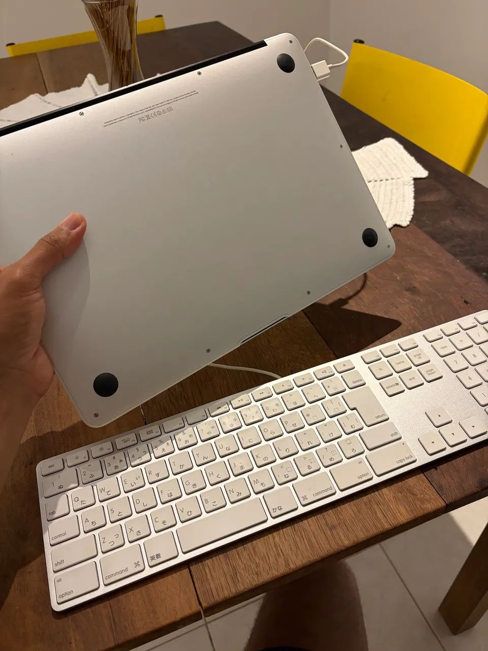 MacBook Air, acompanha teclado original Apple  - Foto 3