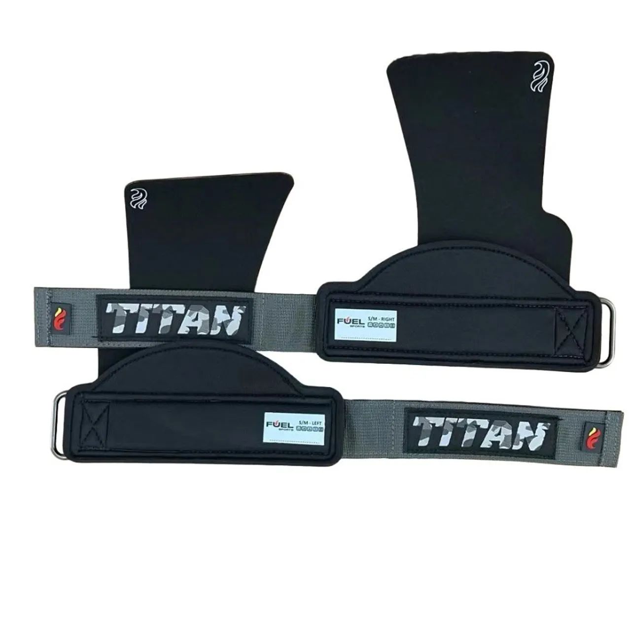 Titan Evo Army Black - Foto 3