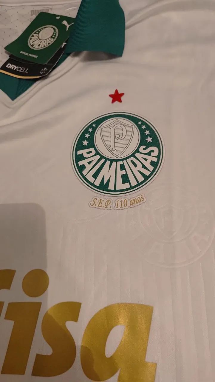 Camisa palmeiras oficial  - Foto 2