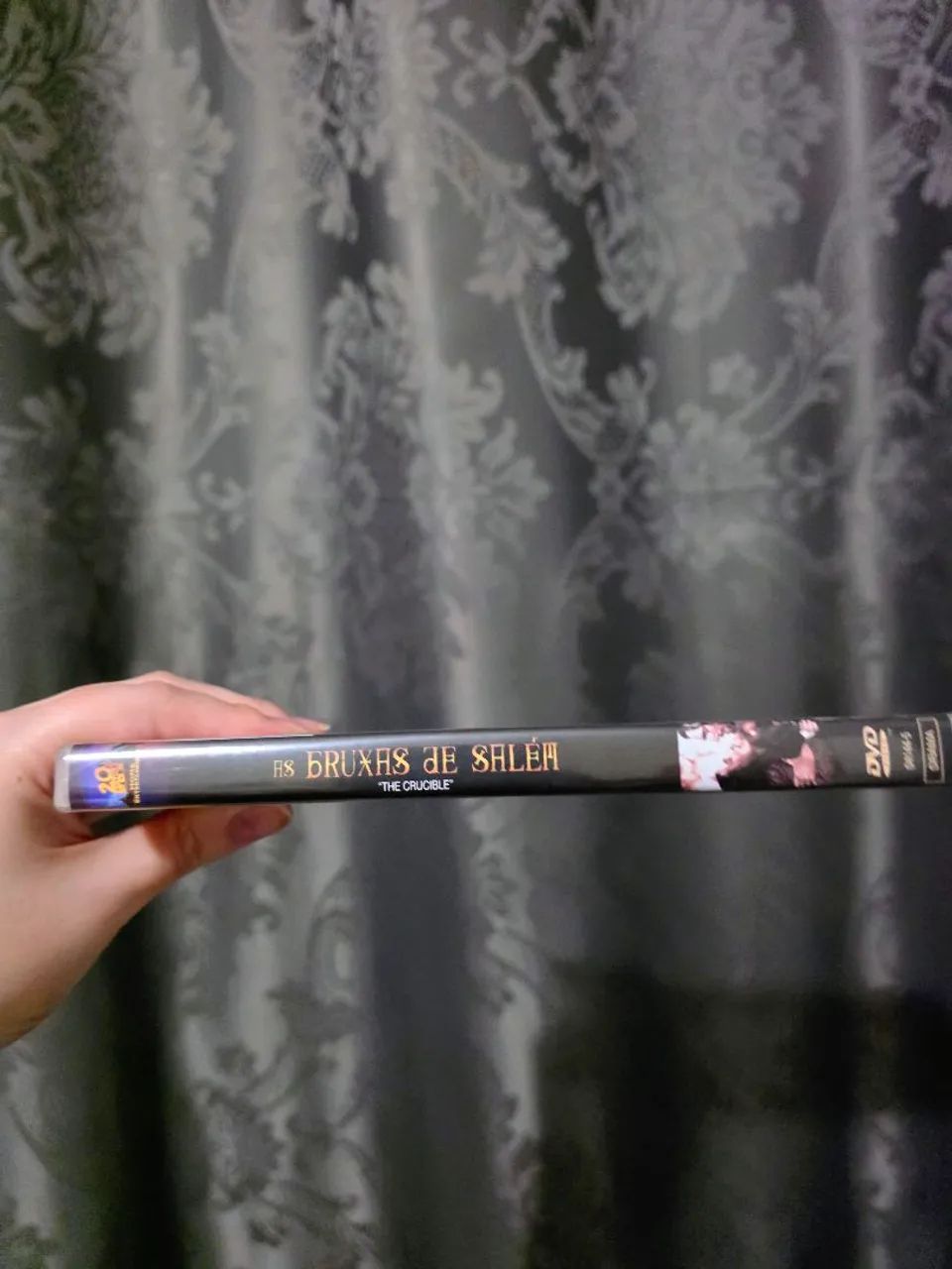 DVD As Bruxas de Salém - Foto 3