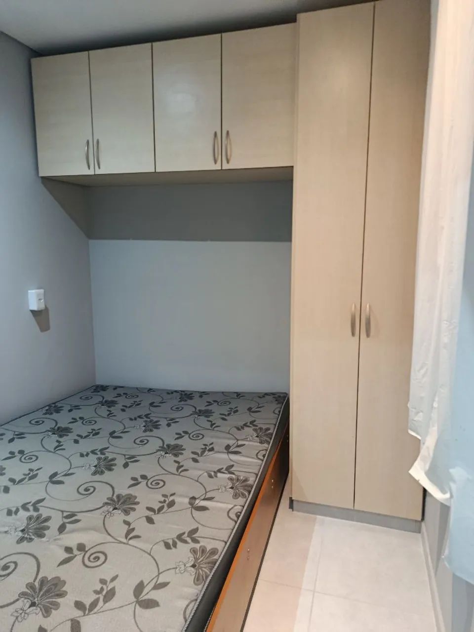 Alugo kitnet