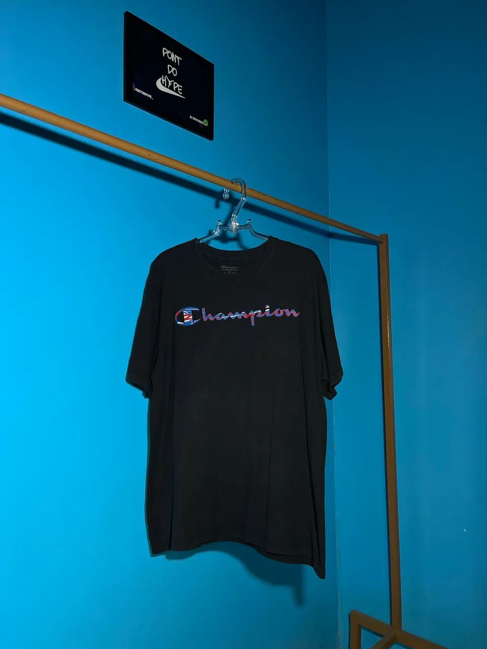 Camiseta Champion 