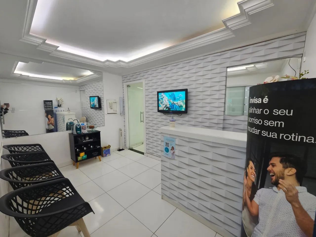 Vendo clínica odontológica completa 2 consultórios em Sobradinho  - Foto 3