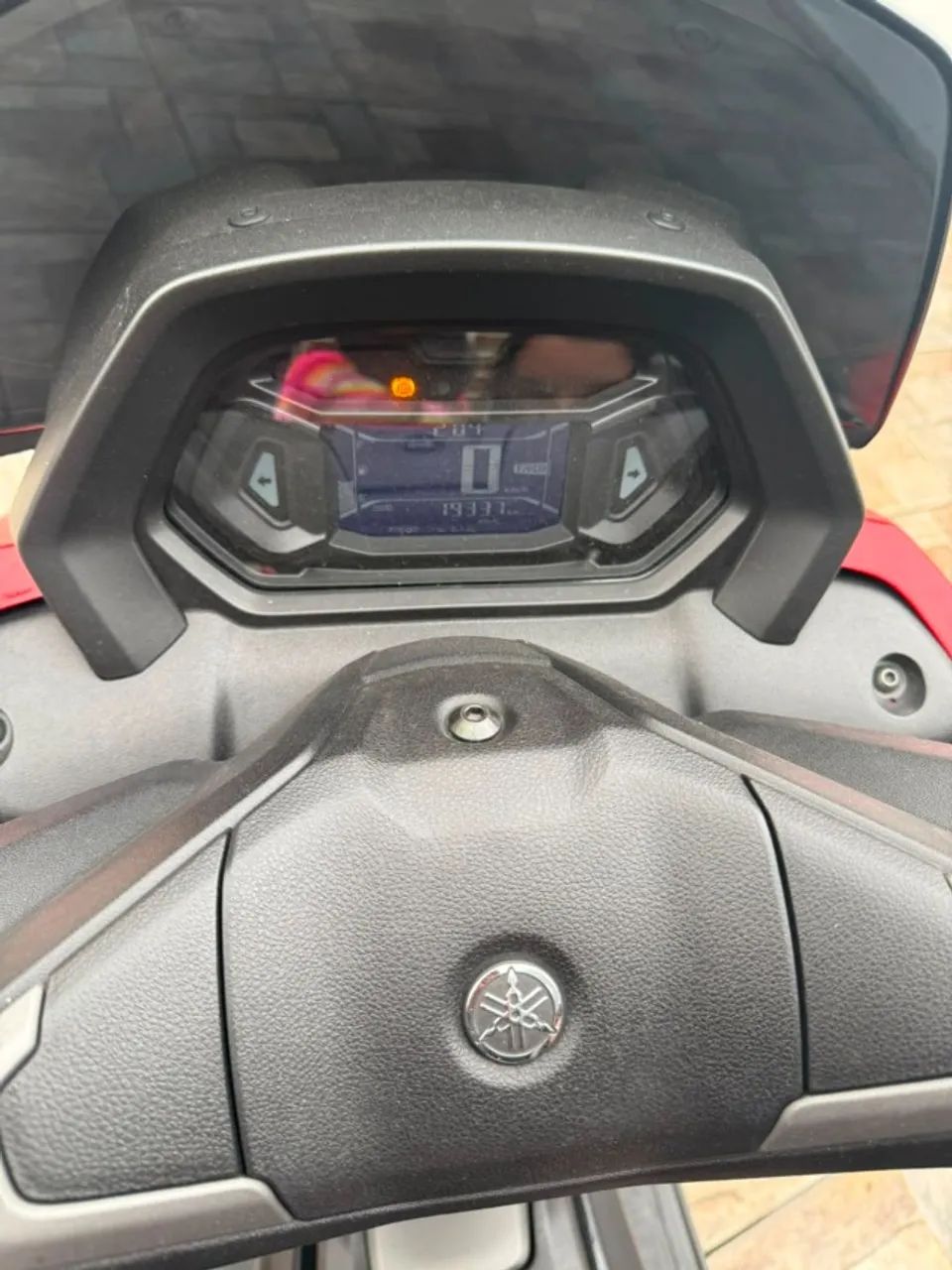 NMAX ABS CONNECTED 2025 - Foto 2