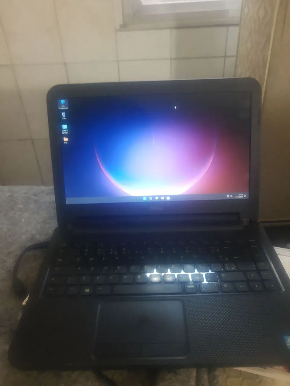 Notebook Dell i3 G3