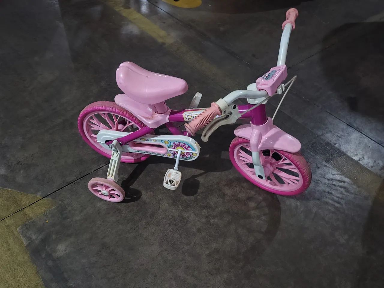 Bicicleta infantil aro 12 