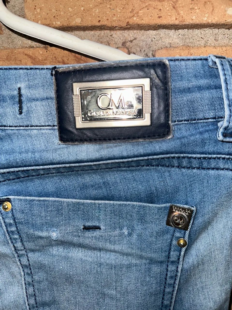 Calça jeans  - Foto 4
