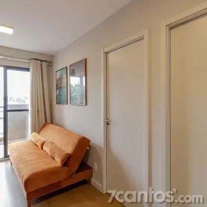 Apartamento, Moema, 1 Quarto - Foto 2