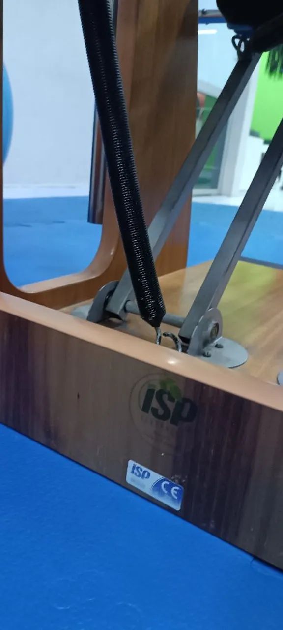 step chair pilates - Foto 3