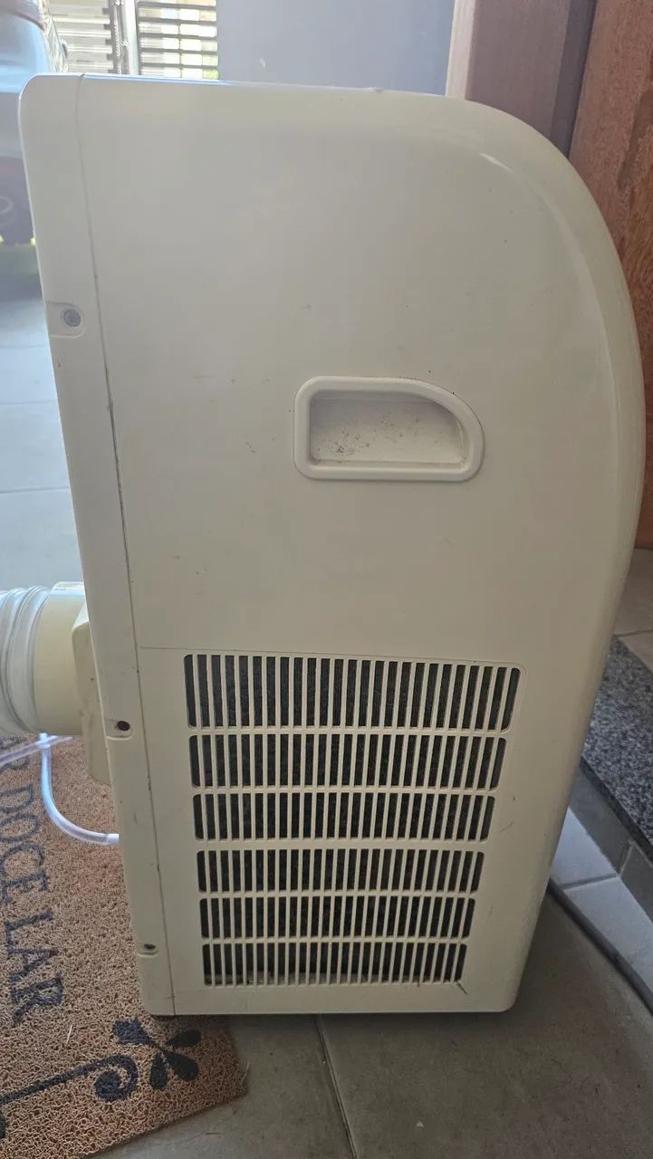 Ar condicionado portátil komeco  - Foto 4