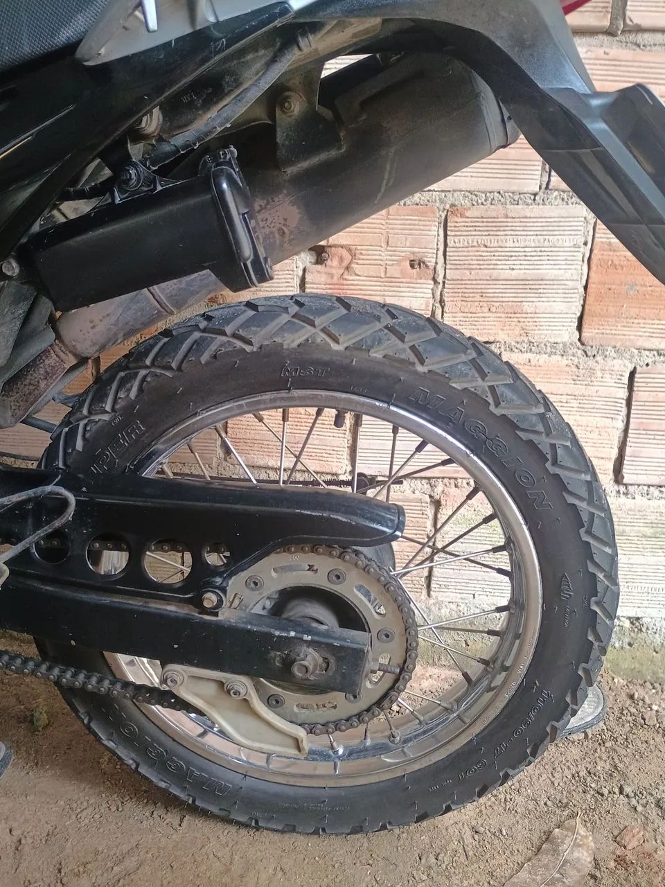 Moto bros 150cc   ano 2012 - Foto 2