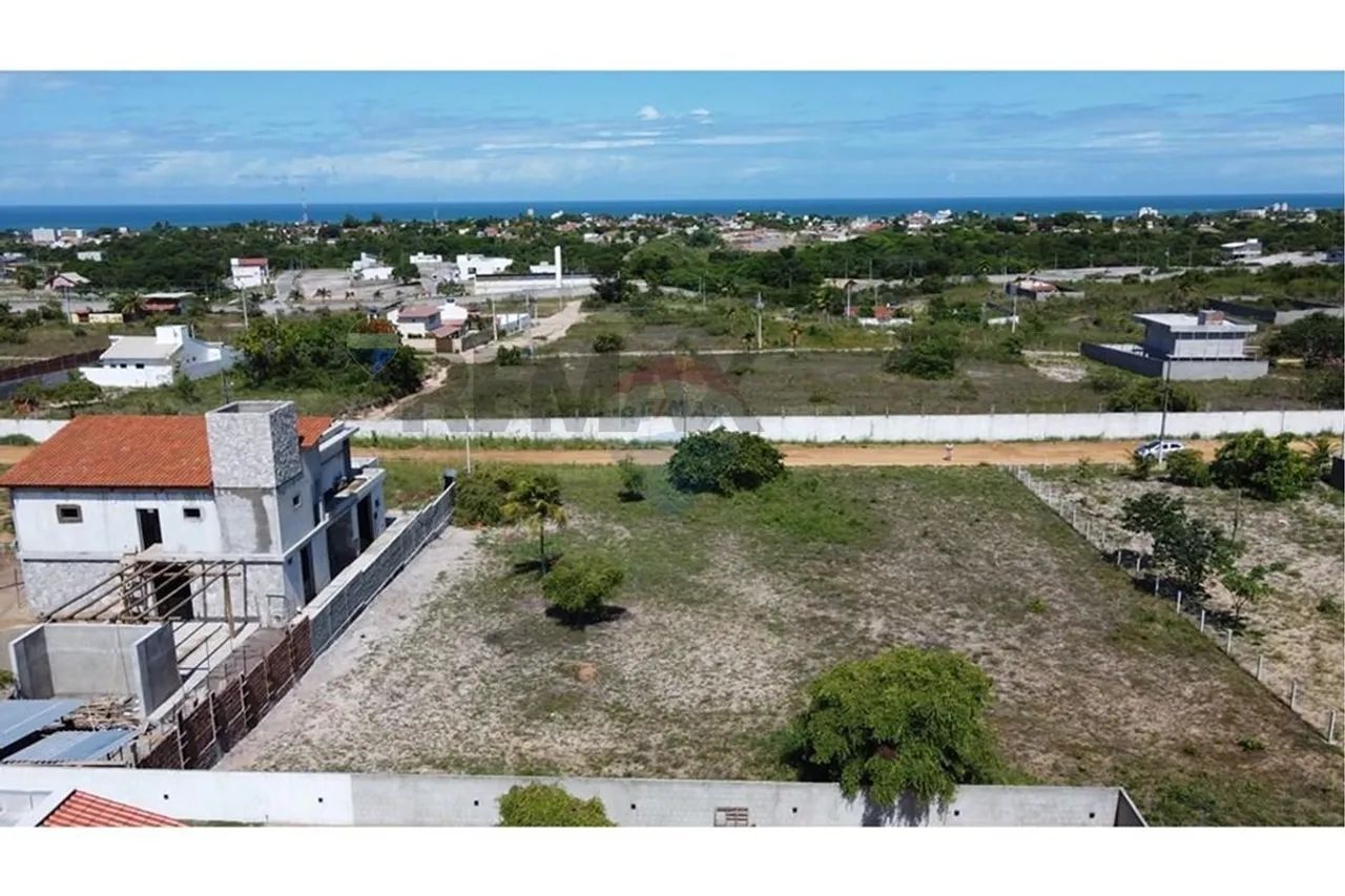 Terreno dos Sonhos no Litoral Paraibano