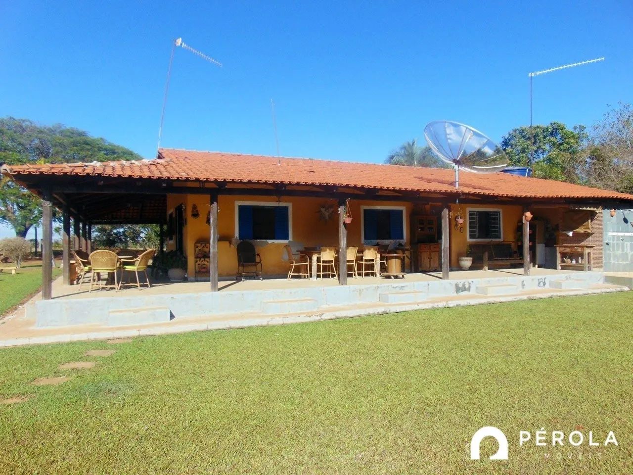 em Zona Rural - Caldazinha - Foto 3