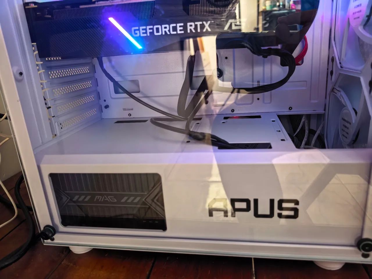 Setup Gamer Completo - Foto 4