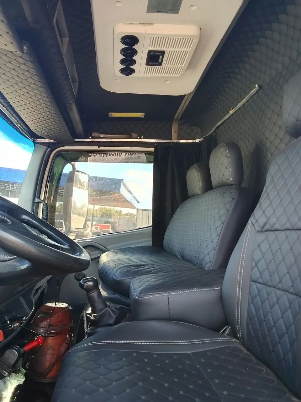 M.Benz/ Atego 1418 - Foto 4