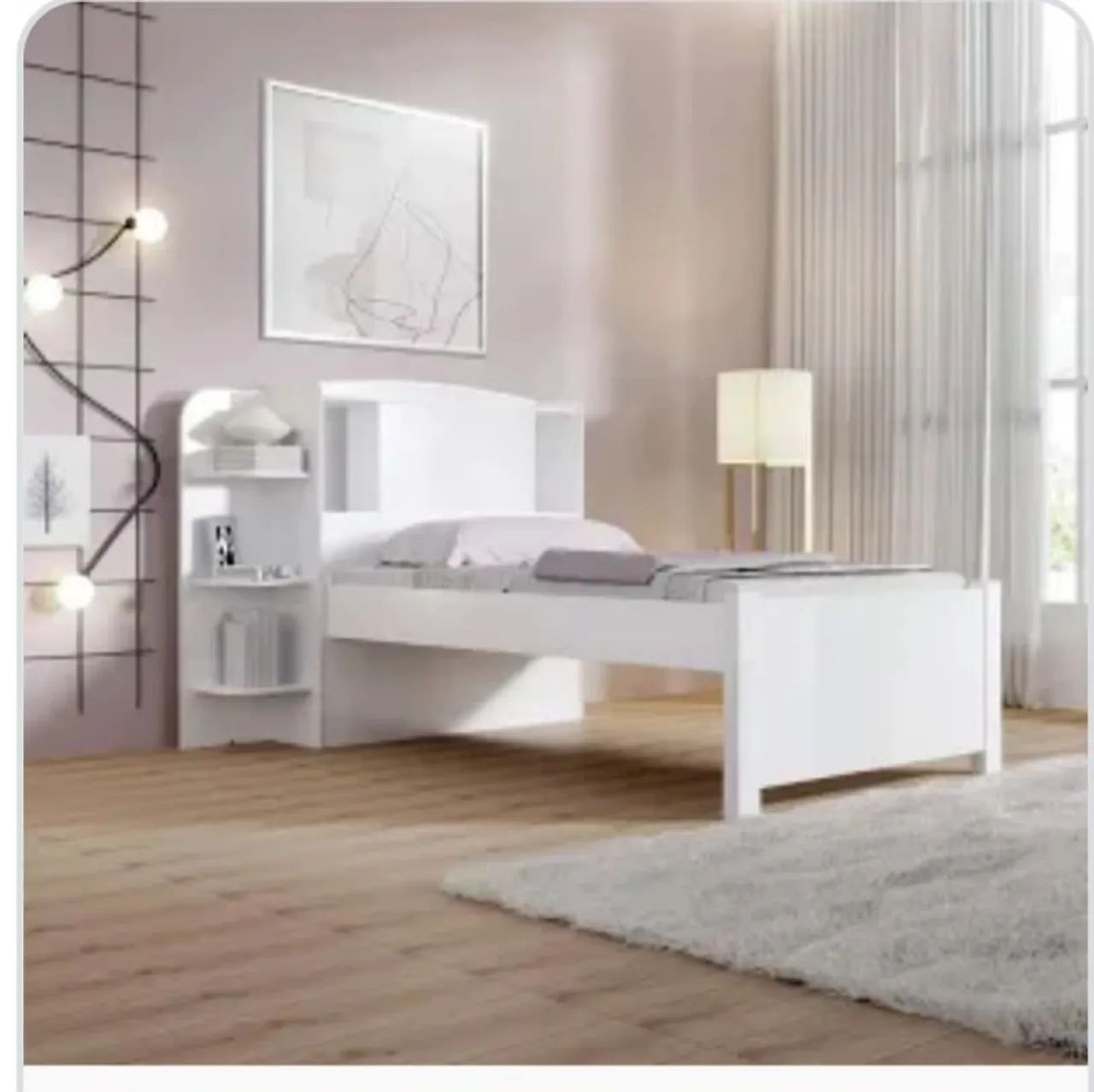 Cama de solteiro  - Foto 2